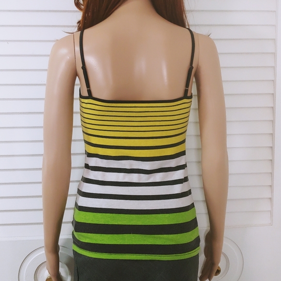 Horizontal Stripe Tank - Picture 7 of 9